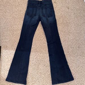 O2 Denim Flare Jeans